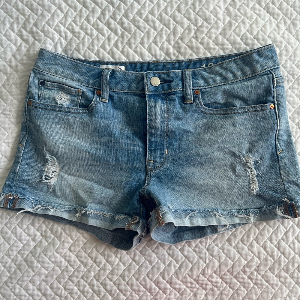 GAP Jean Shorts
